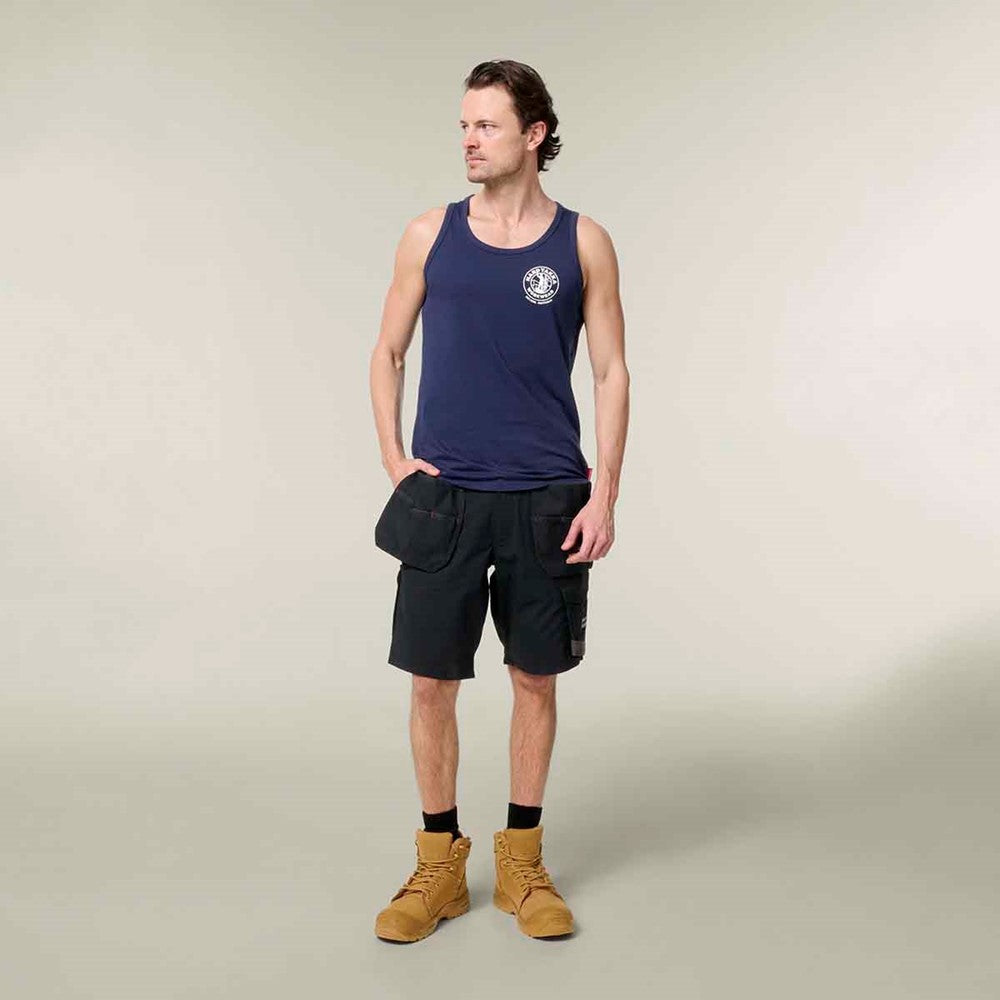 Hard Yakka Raptor Active Holster Pocket Shorts