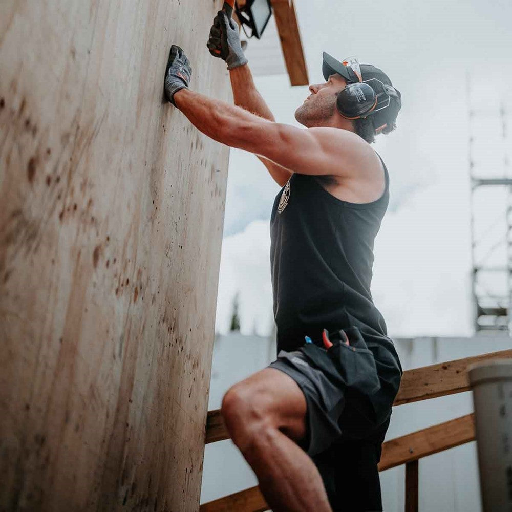 Hard Yakka Raptor Active Holster Pocket Shorts