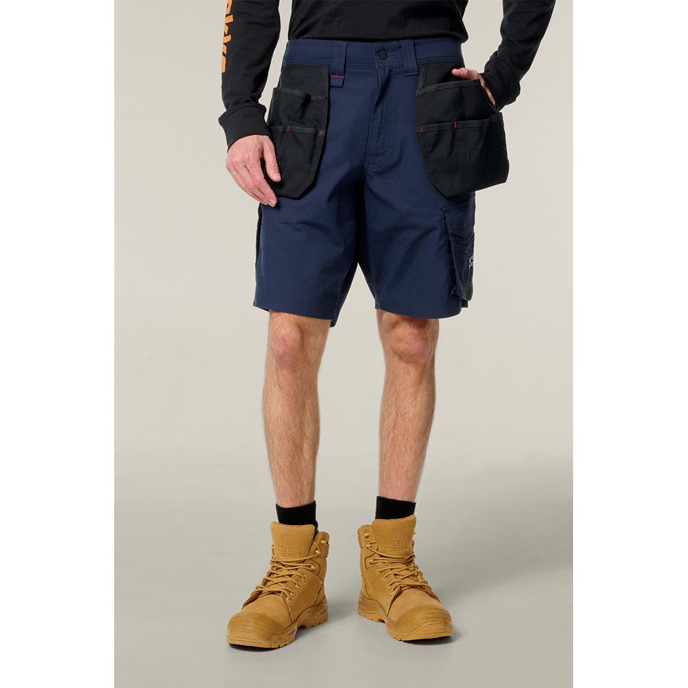 Hard Yakka Raptor Active Holster Pocket Shorts