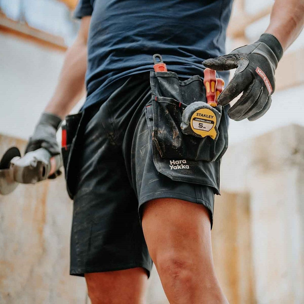 Hard Yakka Toughmaxx Lite Holster Pocket Shorts