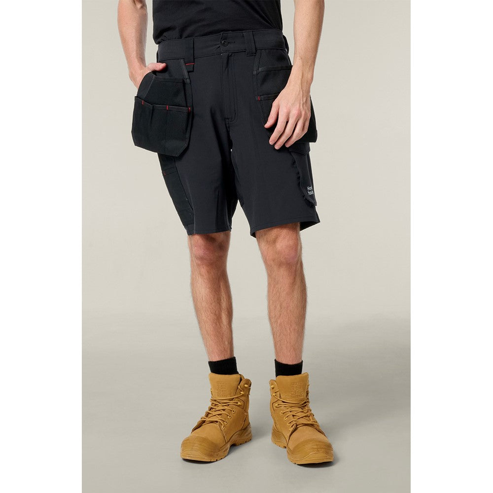 Hard Yakka Toughmaxx Lite Holster Pocket Shorts