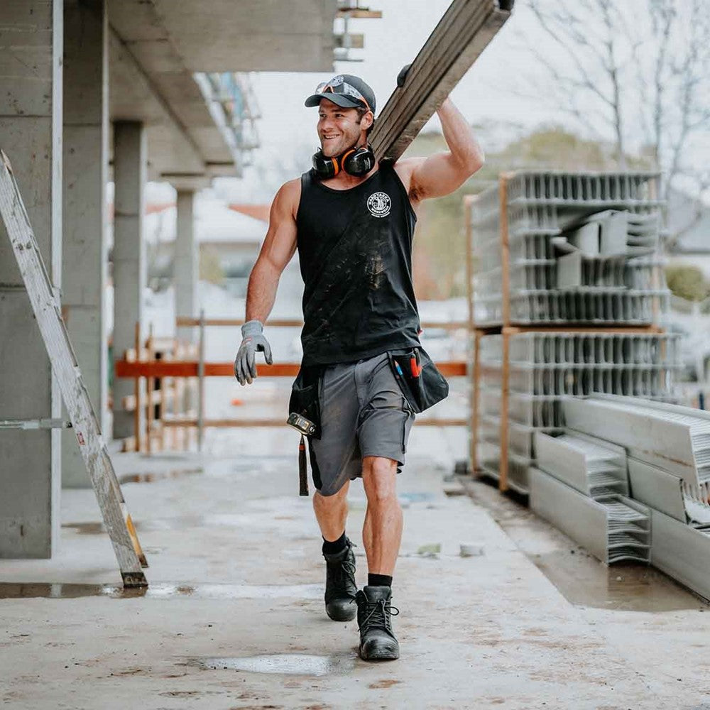 Hard Yakka Toughmaxx Lite Holster Pocket Shorts