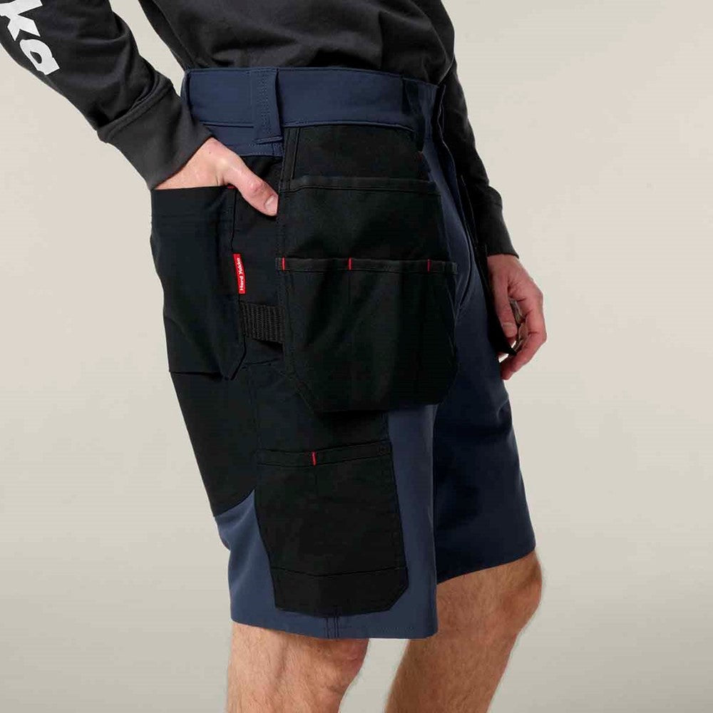 Hard Yakka Toughmaxx Lite Holster Pocket Shorts