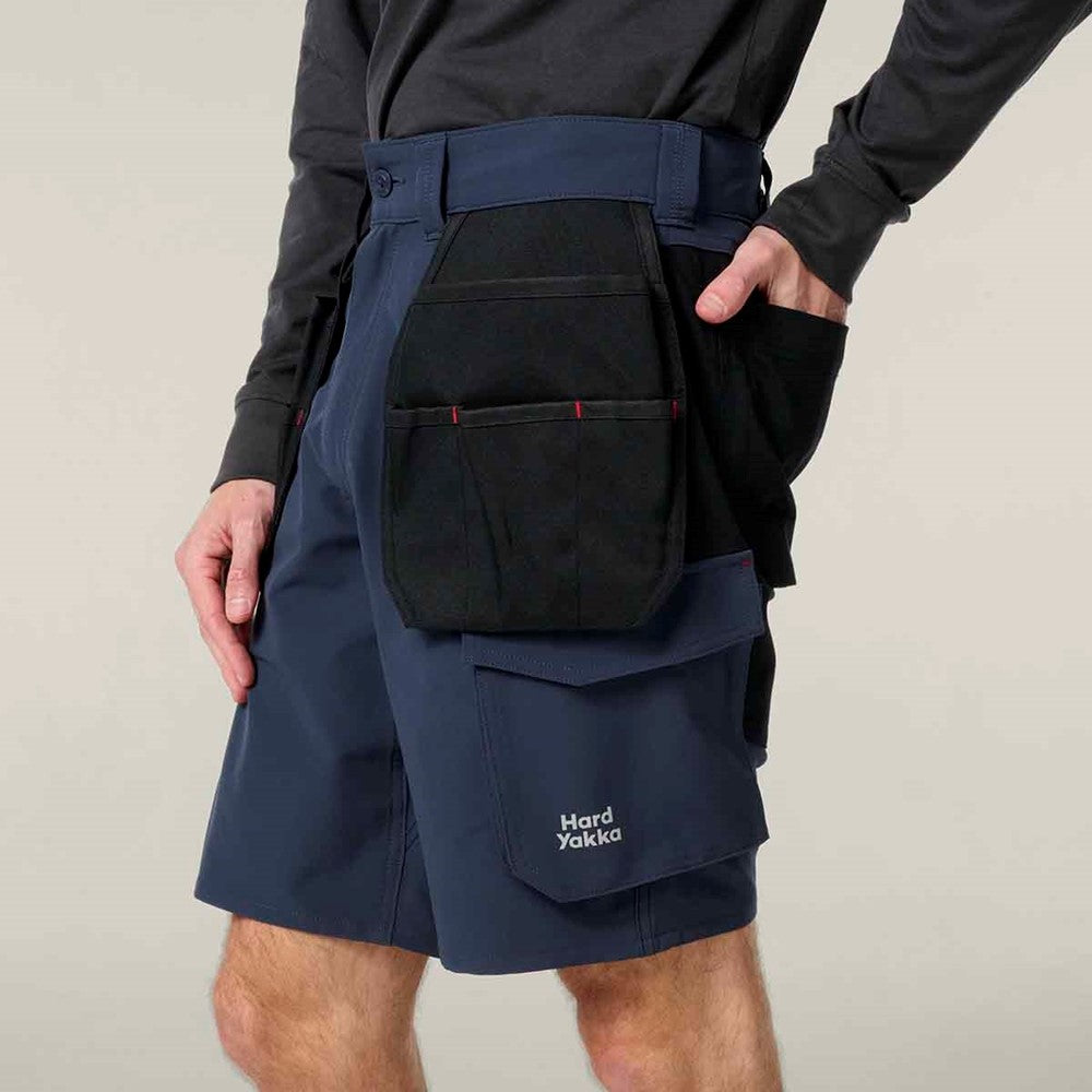 Hard Yakka Toughmaxx Lite Holster Pocket Shorts