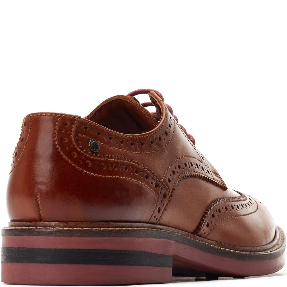 Base London Hatfield Brogue Shoes