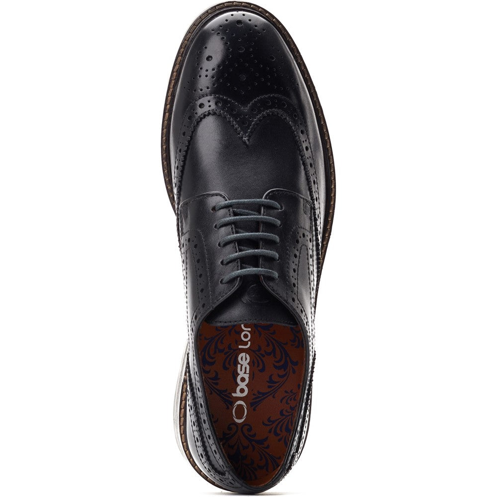 Base London Hatfield Brogue Shoes
