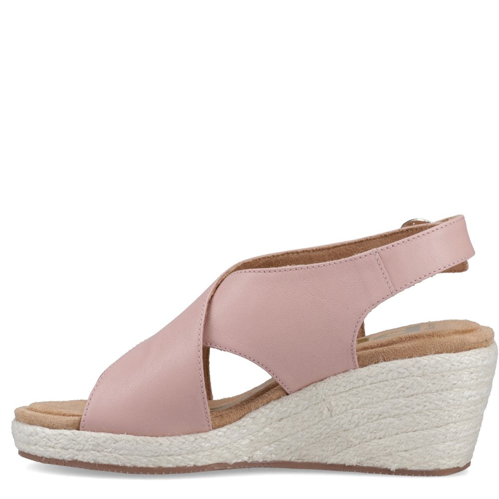 Hush Puppies Dalia Wedge Heels