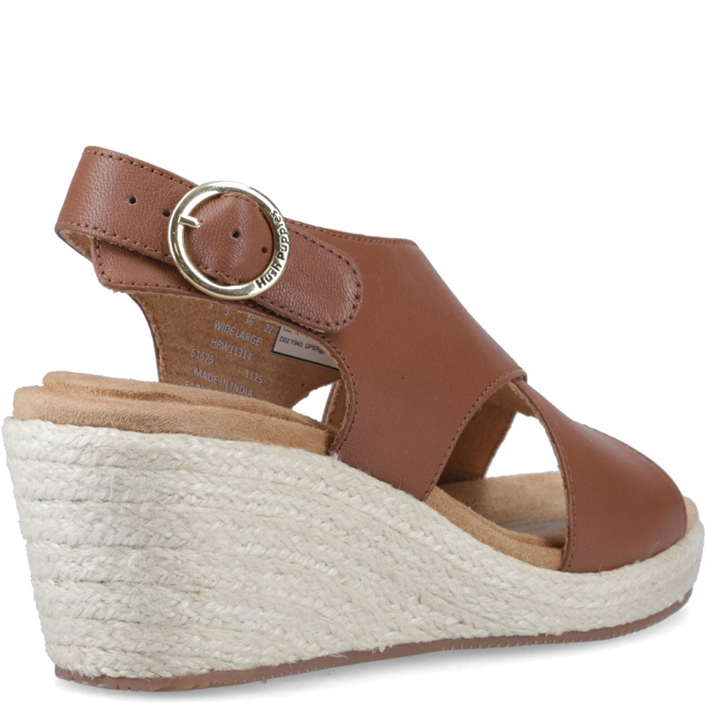 Hush Puppies Dalia Wedge Heels