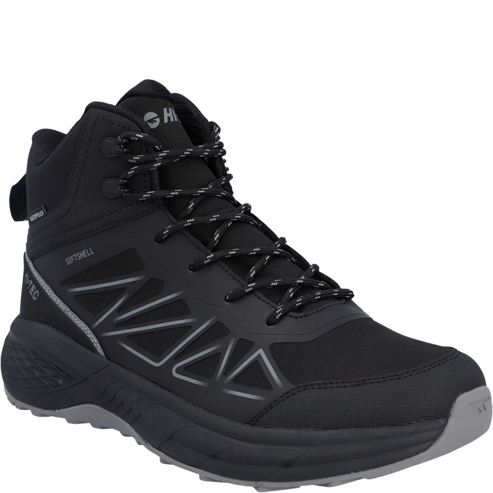Hi-Tec Litespeed Mid Waterproof Hiking Boots