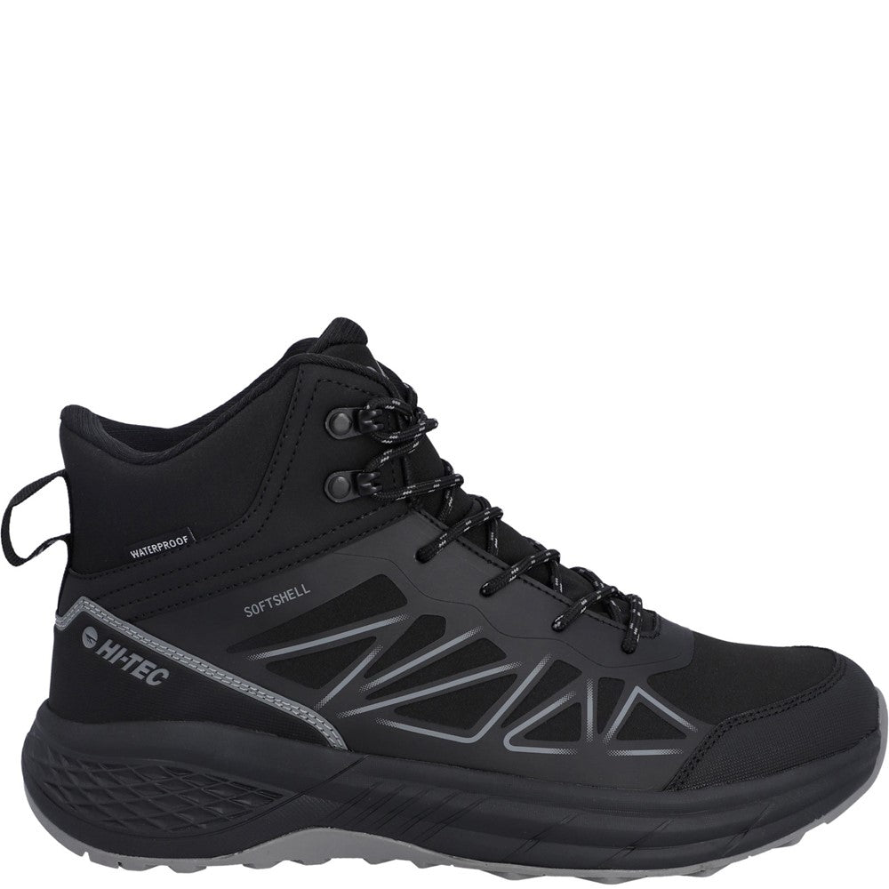Hi-Tec Litespeed Mid Waterproof Hiking Boots