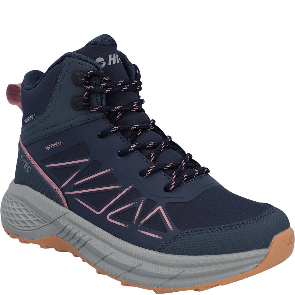 Hi-Tec Litespeed Mid Waterproof Hiking Boots