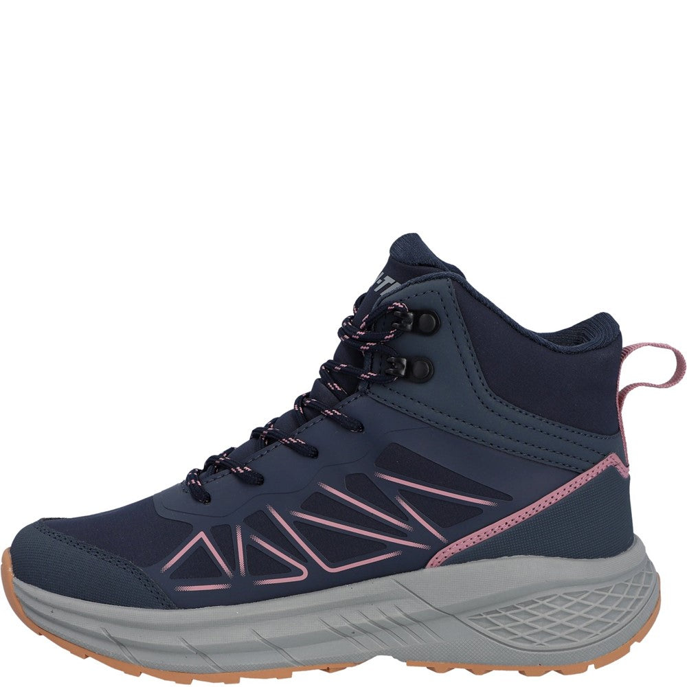 Hi-Tec Litespeed Mid Waterproof Hiking Boots