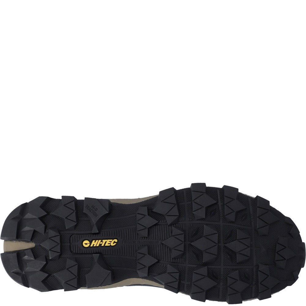 Hi-Tec AWW Infuse Mid Waterproof Hiking Boots