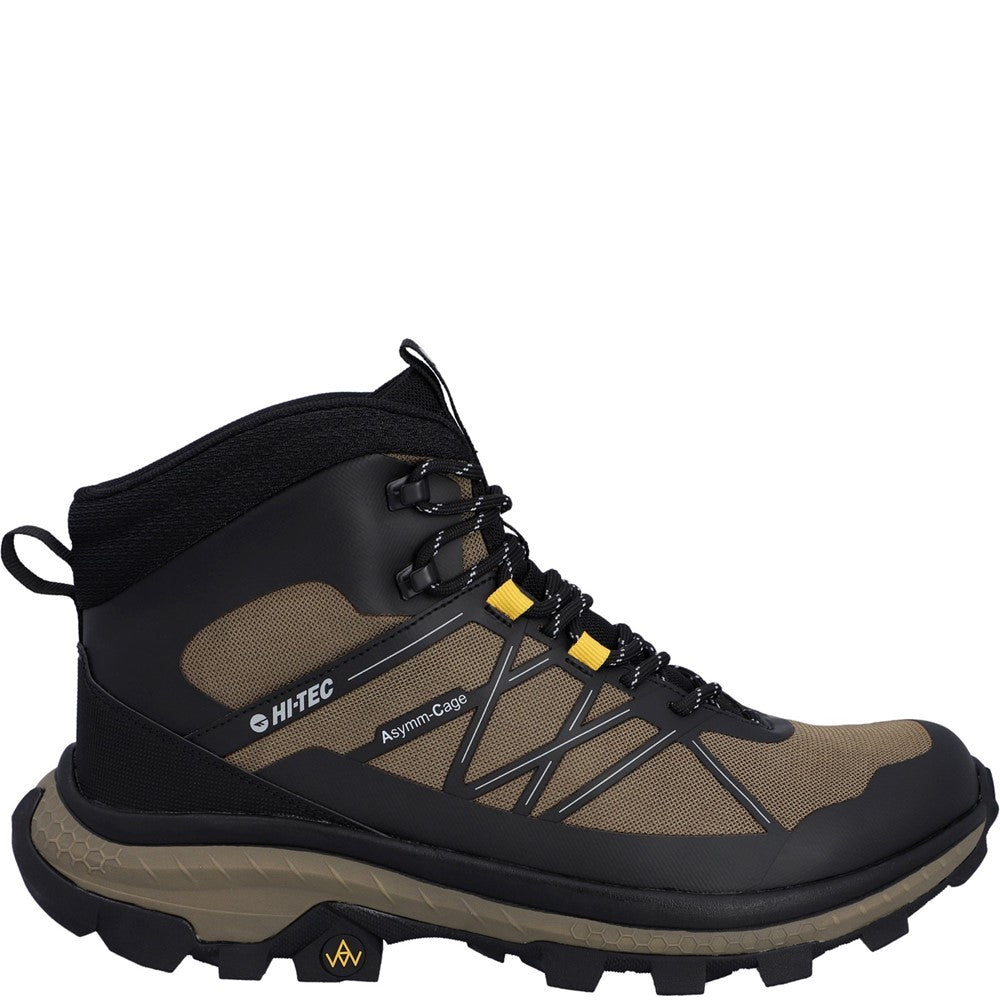 Hi-Tec AWW Infuse Mid Waterproof Hiking Boots