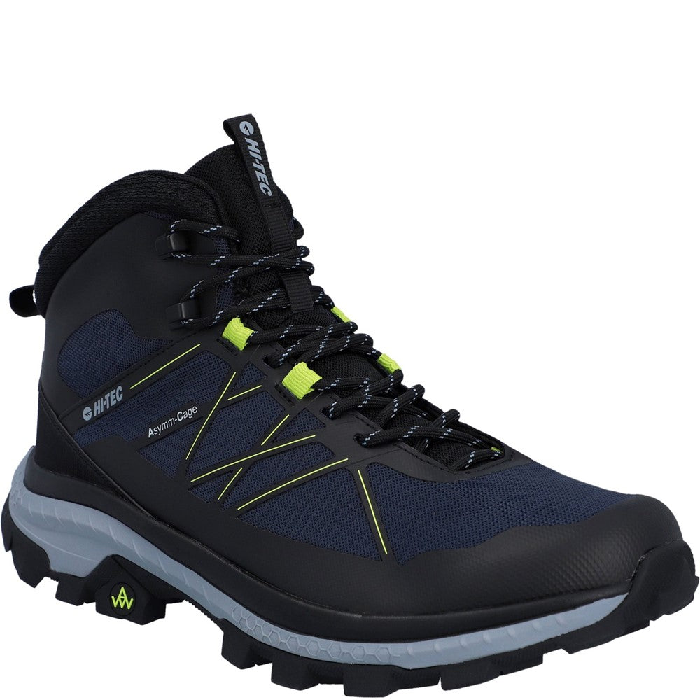Hi-Tec AWW Infuse Mid Waterproof Hiking Boots