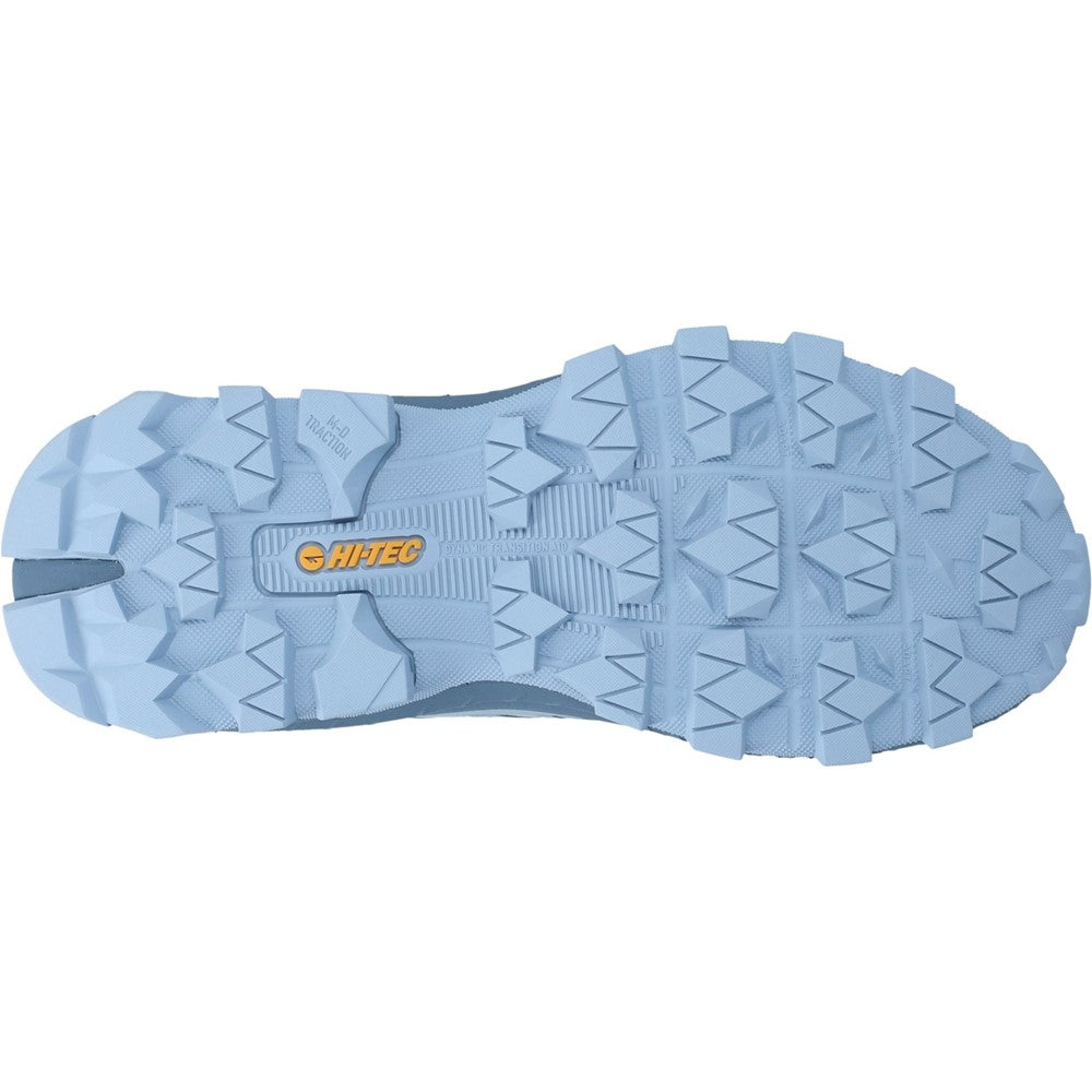 Hi-Tec vAWW Infuse Mid Waterproof Hiking Boots