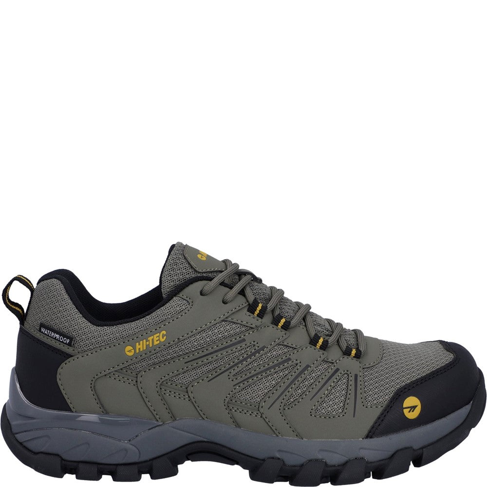 Hi-Tec Campana Low Waterproof Hiking Shoes