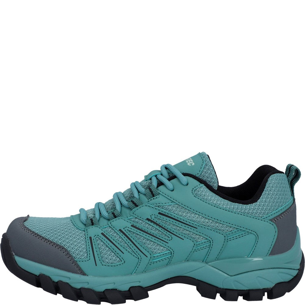 Hi-Tec Campana Low Waterproof Hiking Shoes