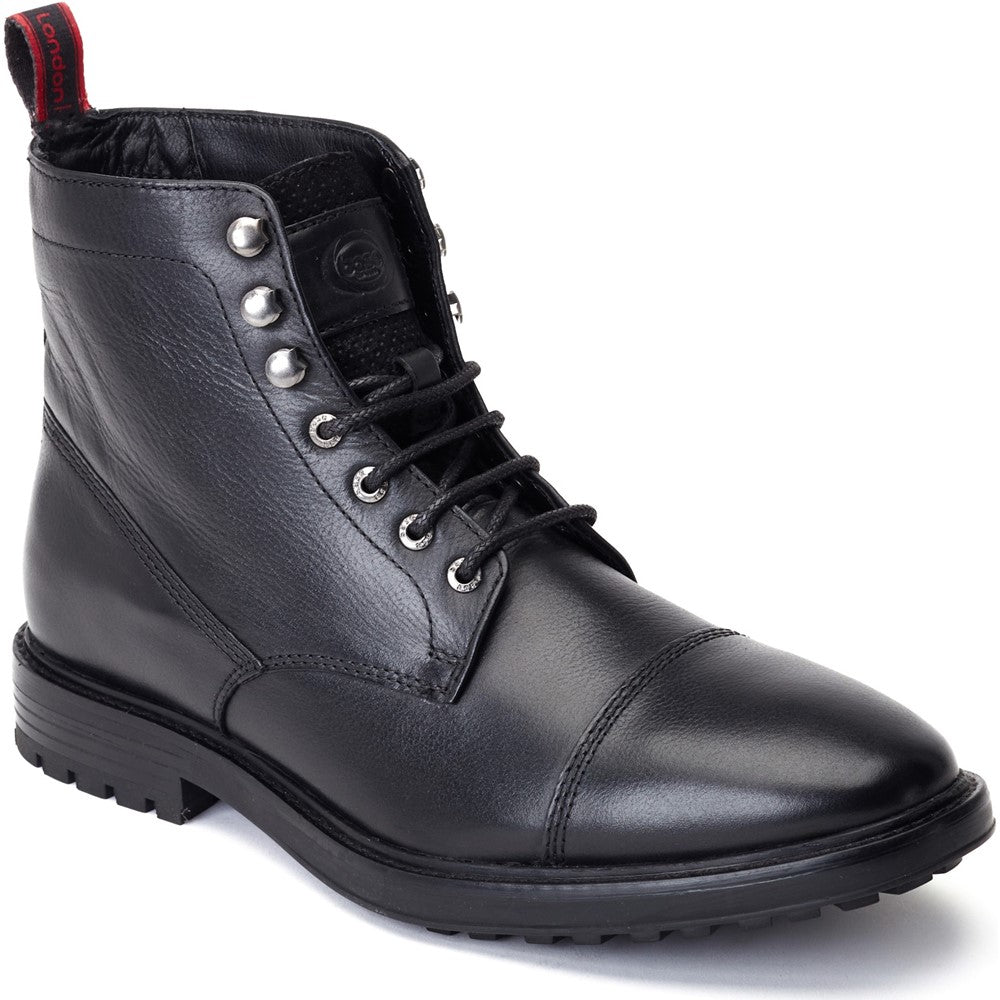 Base London Banff Grain Boots