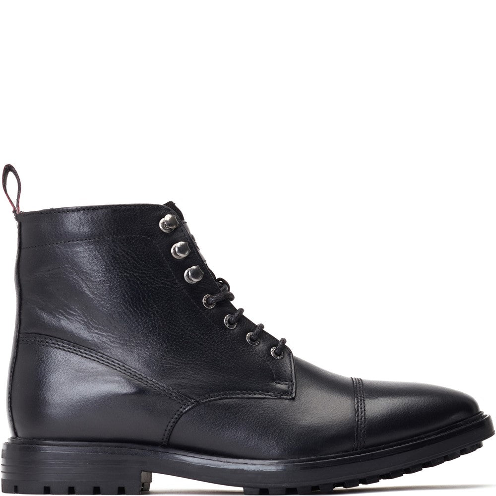 Base London Banff Grain Boots