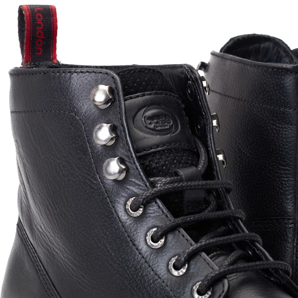 Base London Banff Grain Boots