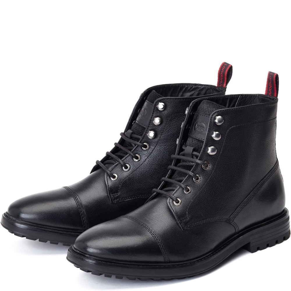 Base London Banff Grain Boots