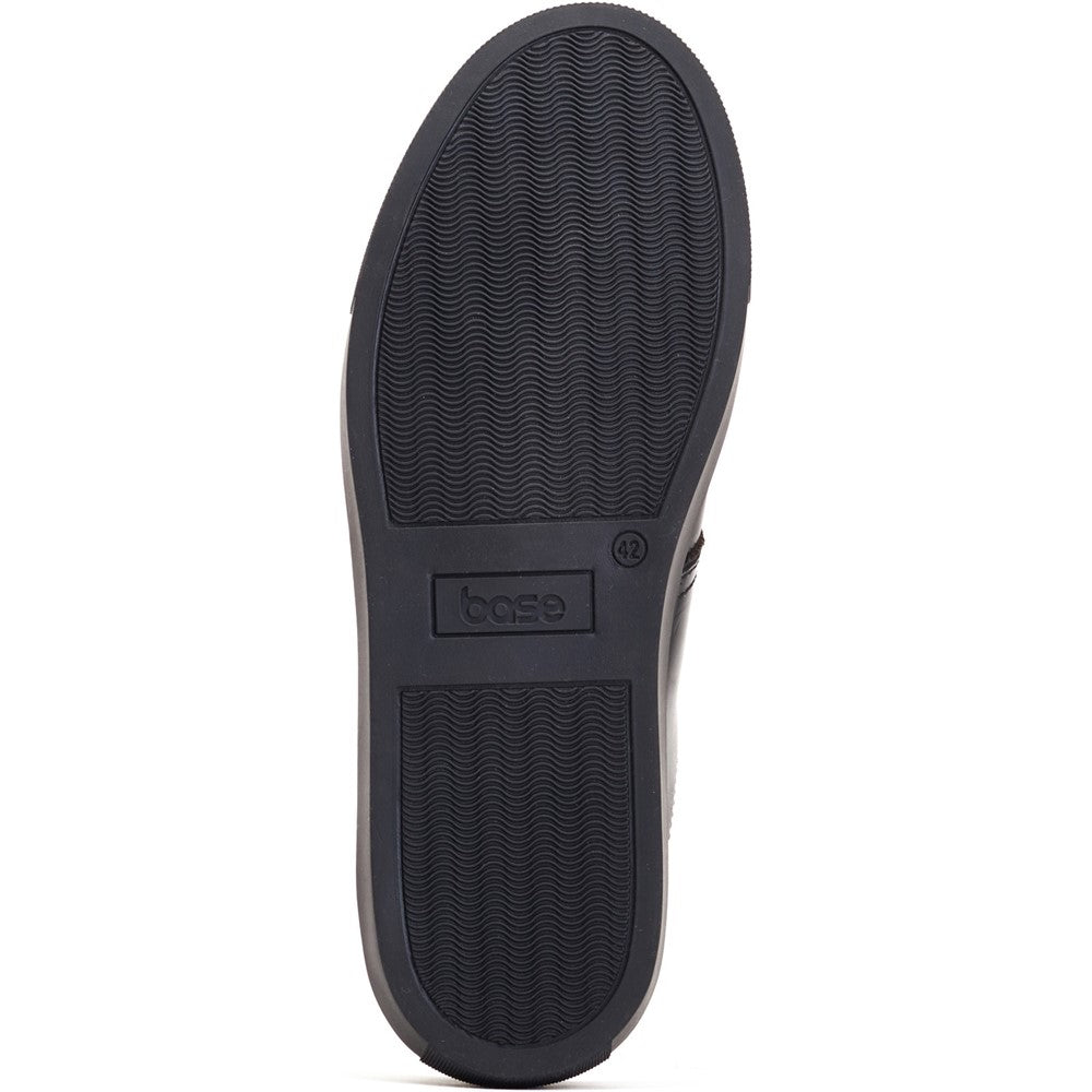 Base London Beck Pull Up Shoes