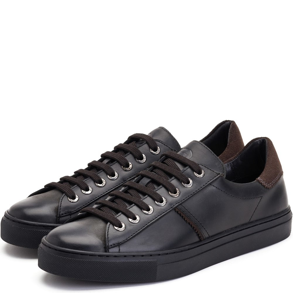 Base London Beck Pull Up Shoes