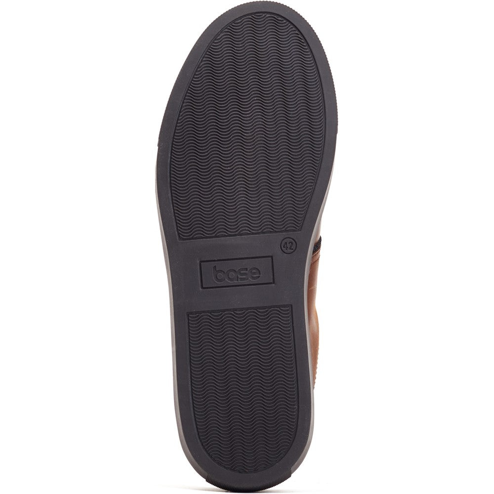 Base London Beck Pull Up Shoes