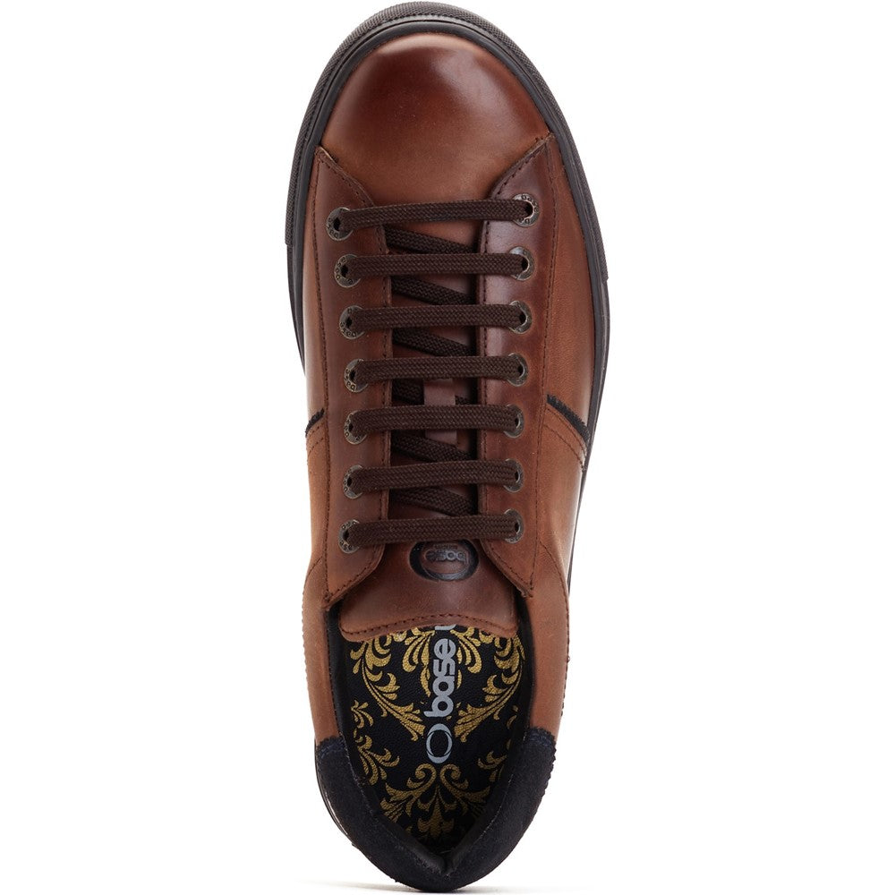 Base London Beck Pull Up Shoes