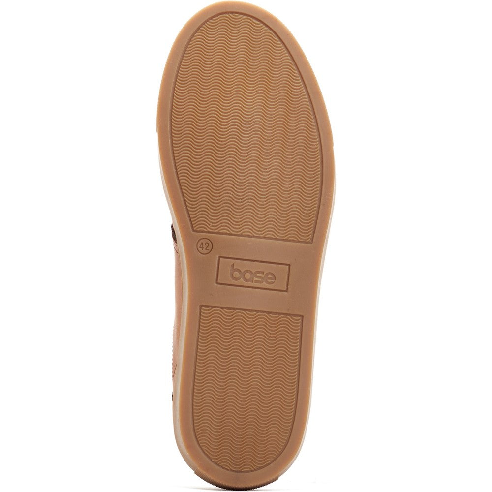 Base London Beck Pull Up Shoes