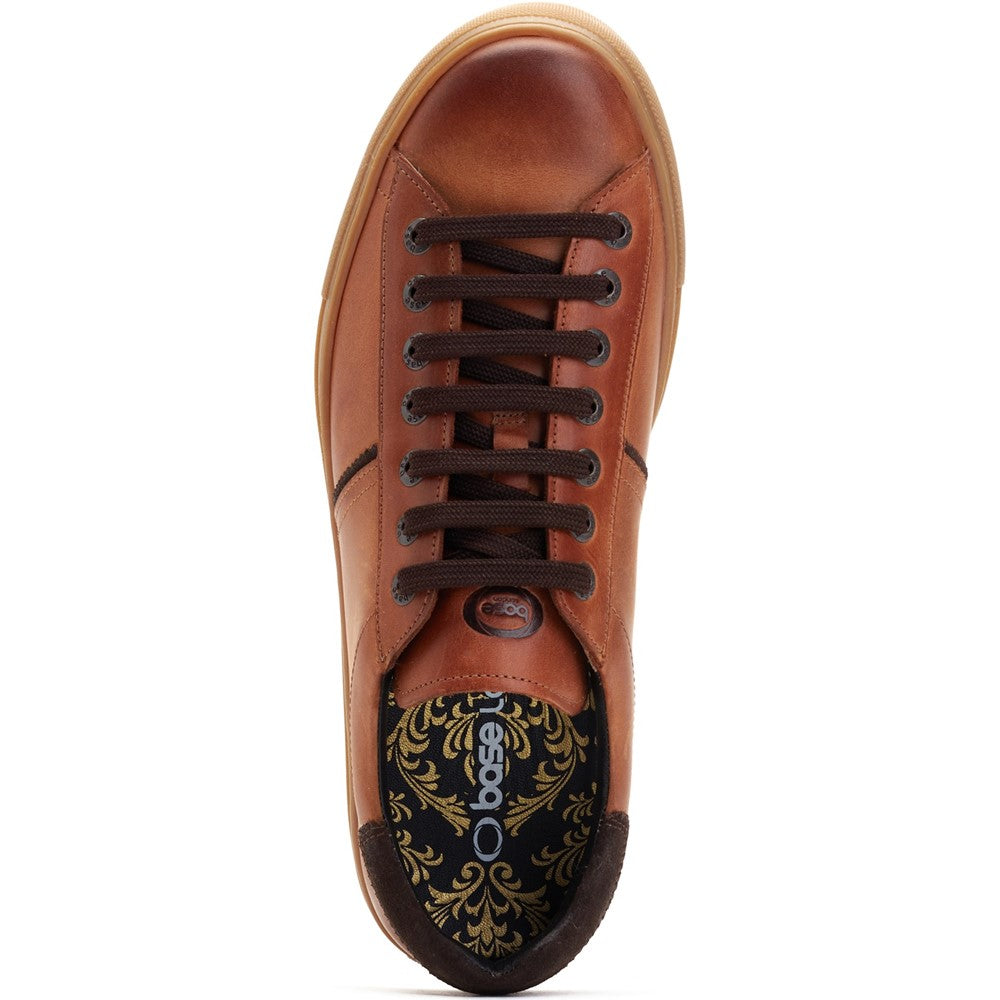 Base London Beck Pull Up Shoes