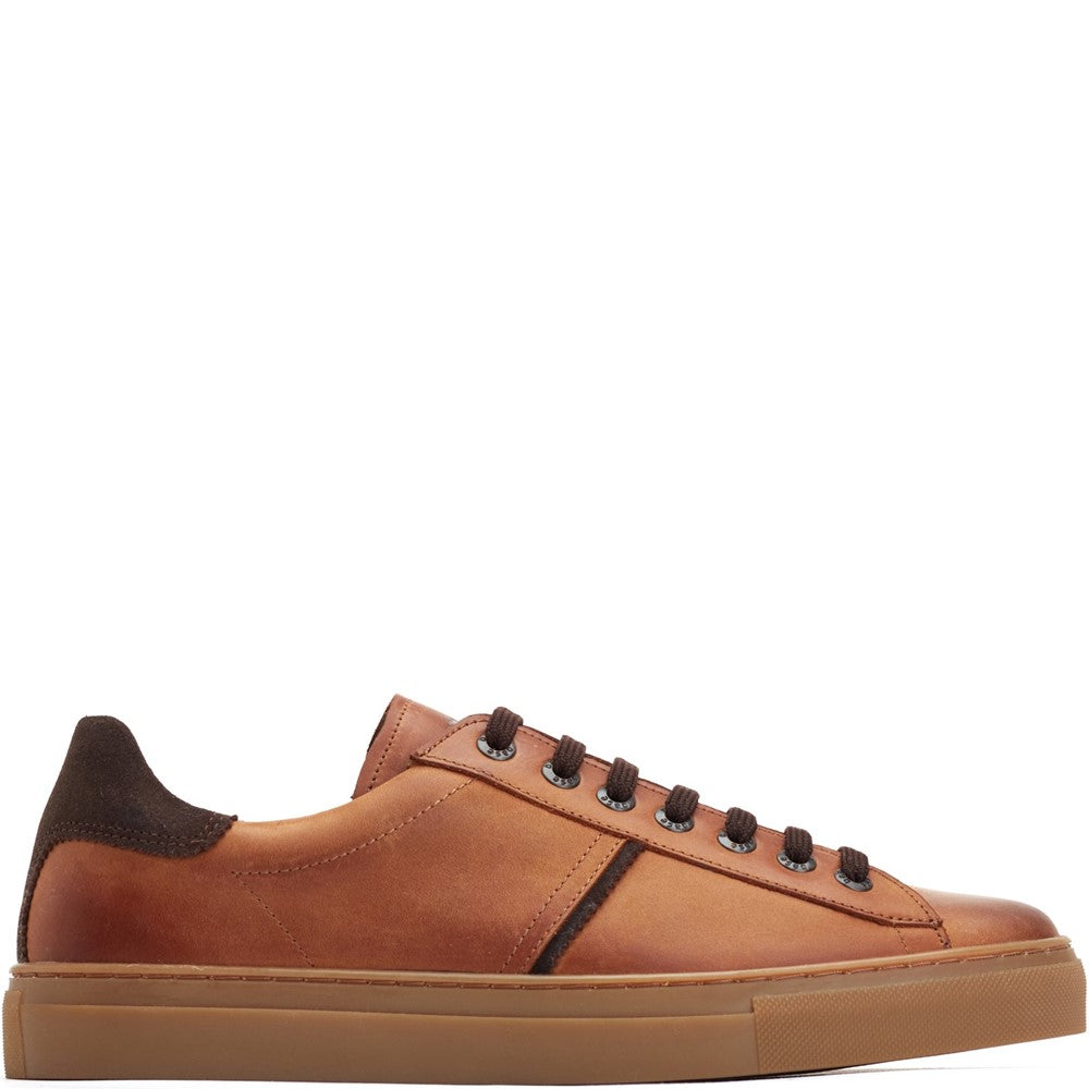 Base London Beck Pull Up Shoes