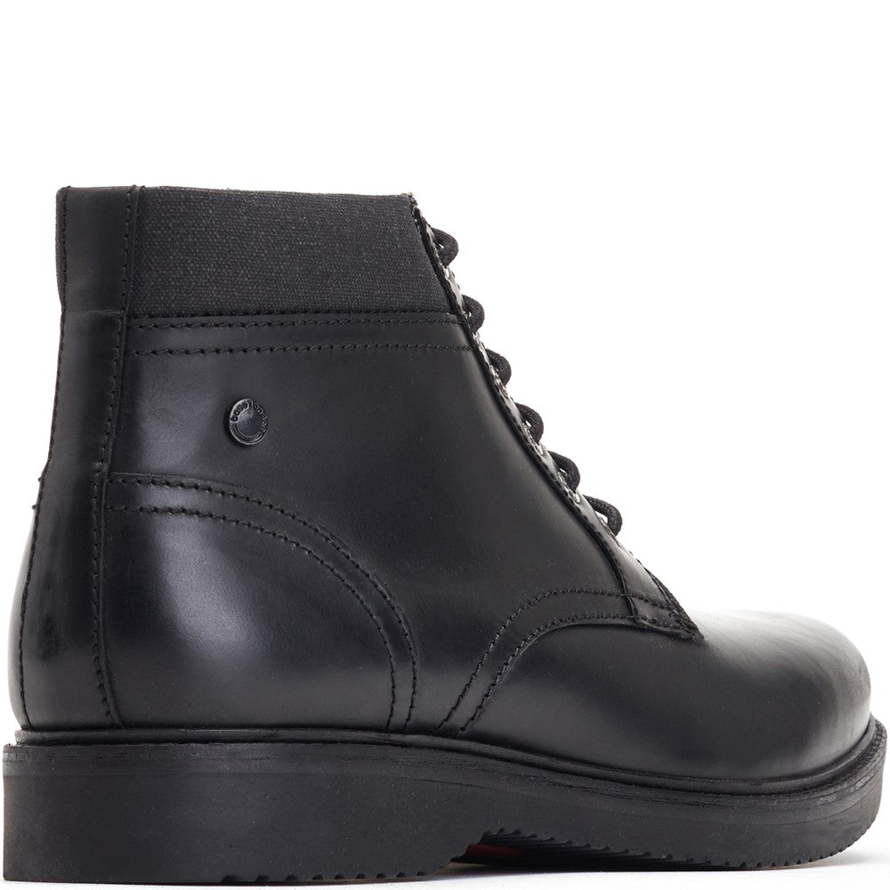 Base London Dugan Waxy Boots