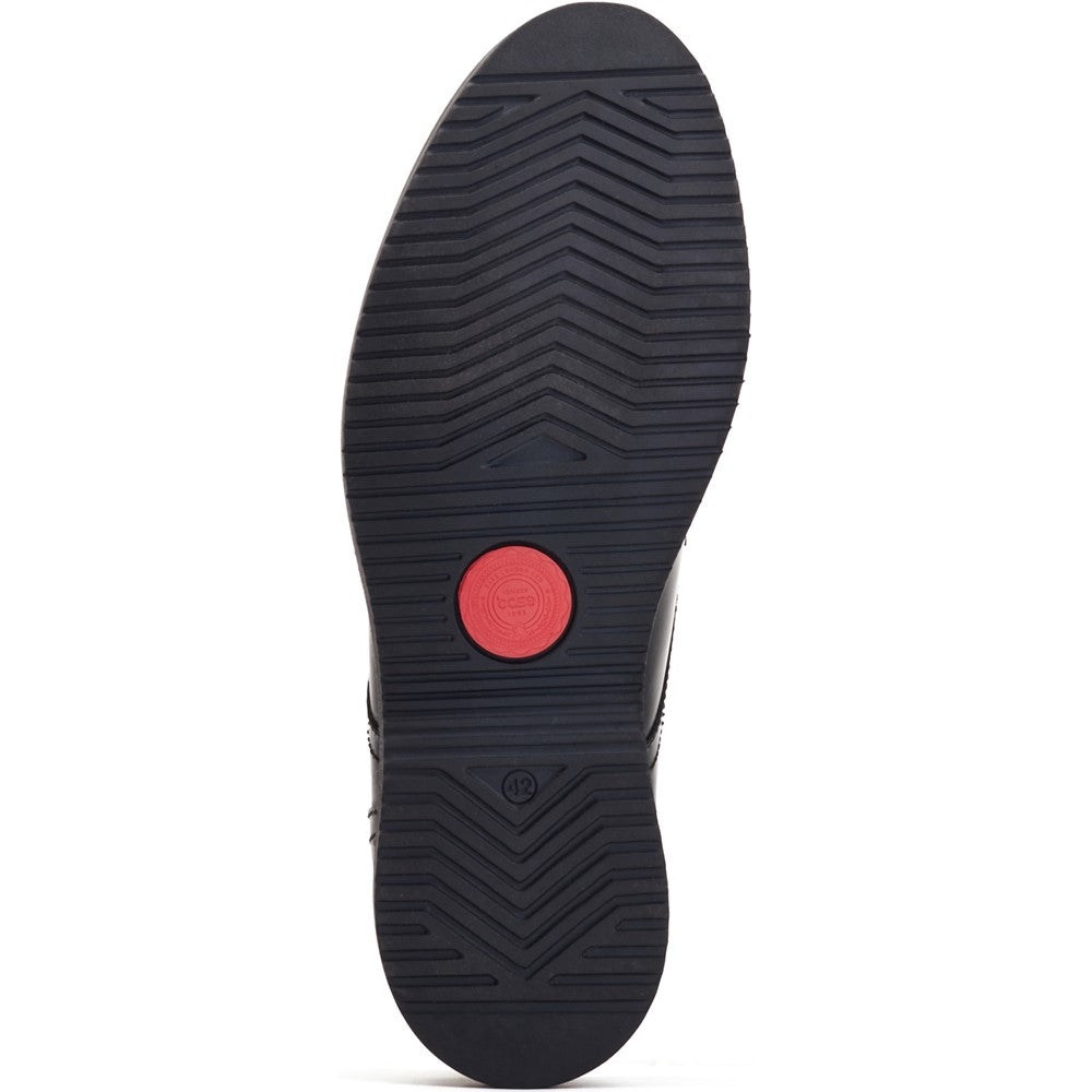 Base London Dugan Waxy Boots