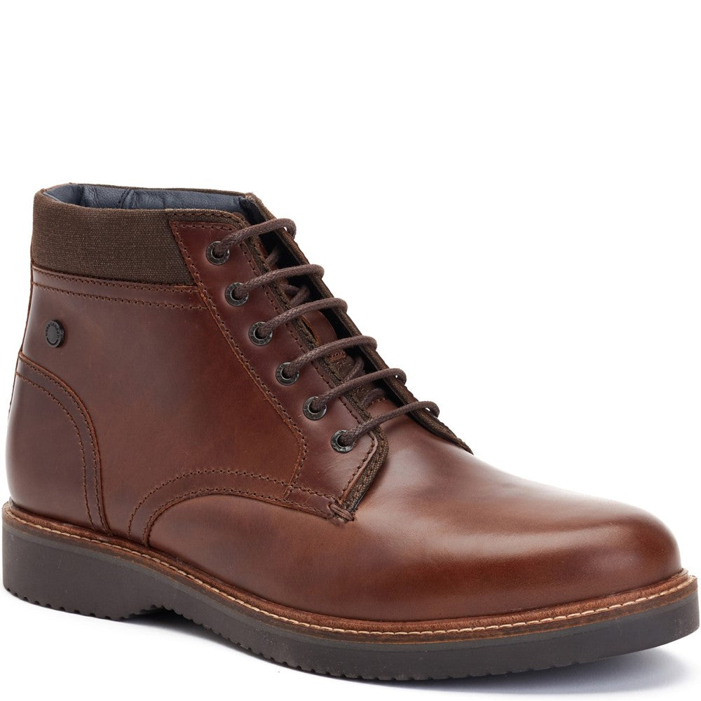 Base London Dugan Waxy Boots