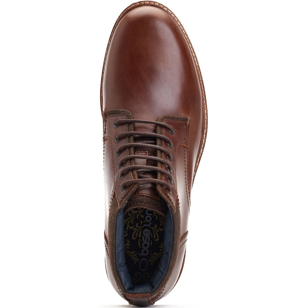 Base London Dugan Waxy Boots