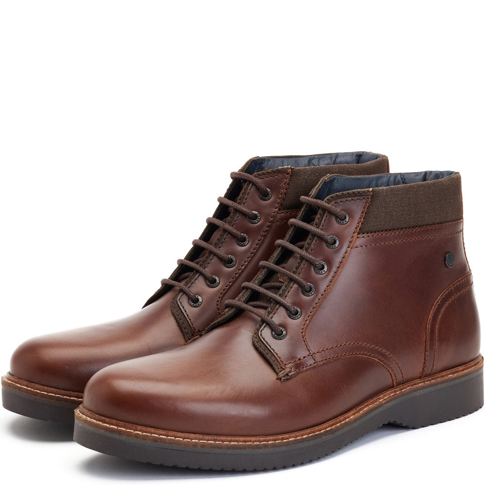 Base London Dugan Waxy Boots