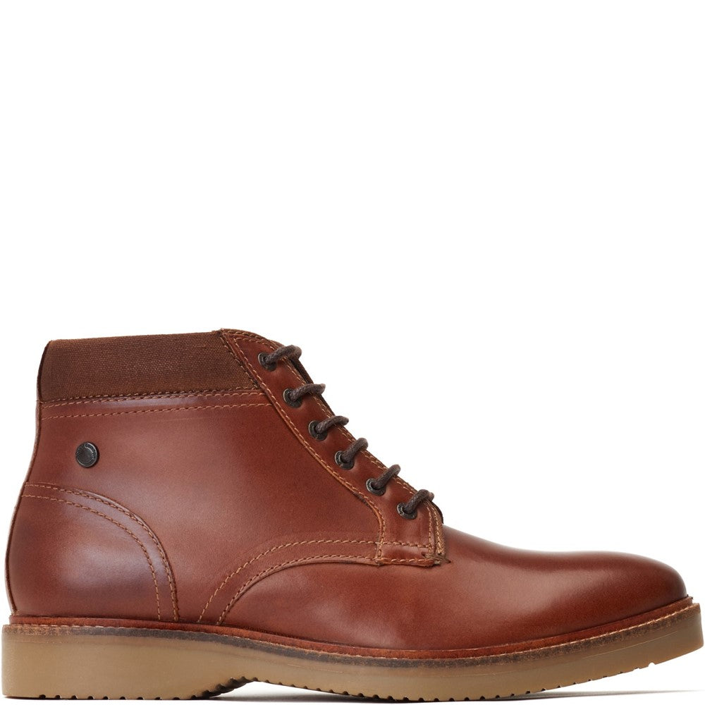 Base London Dugan Waxy Boots