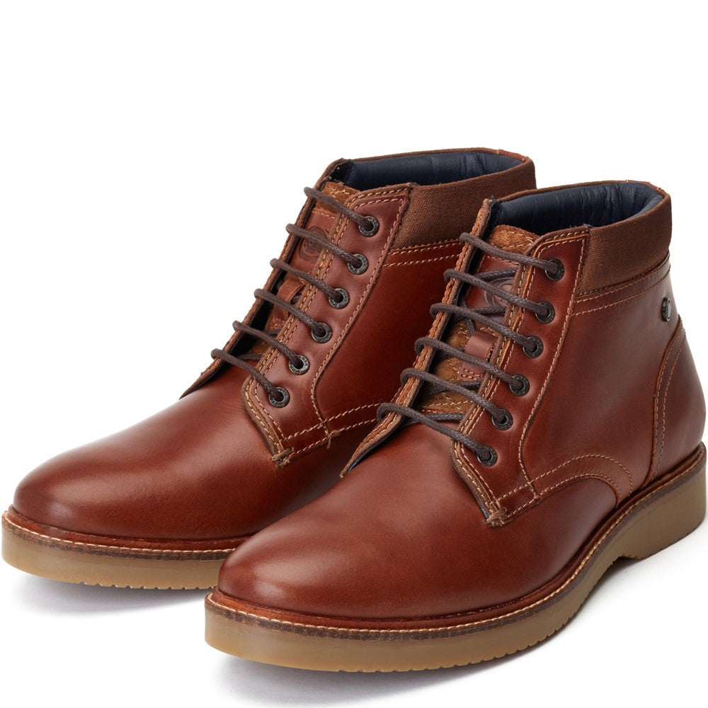 Base London Dugan Waxy Boots