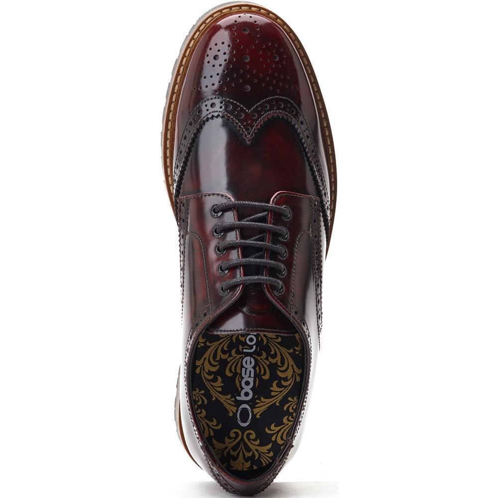 Base London Gibbs Hi Shine Shoes