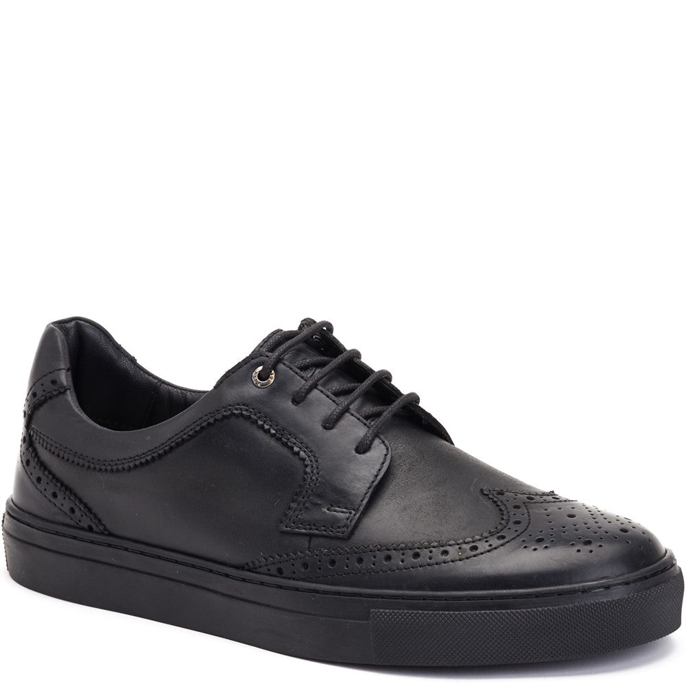 Base London Keller Pull Up Shoes