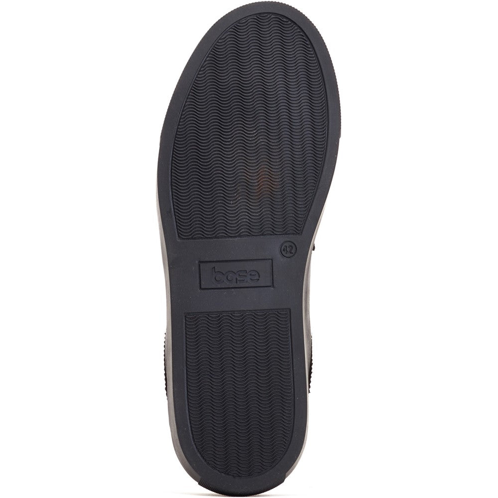Base London Keller Pull Up Shoes