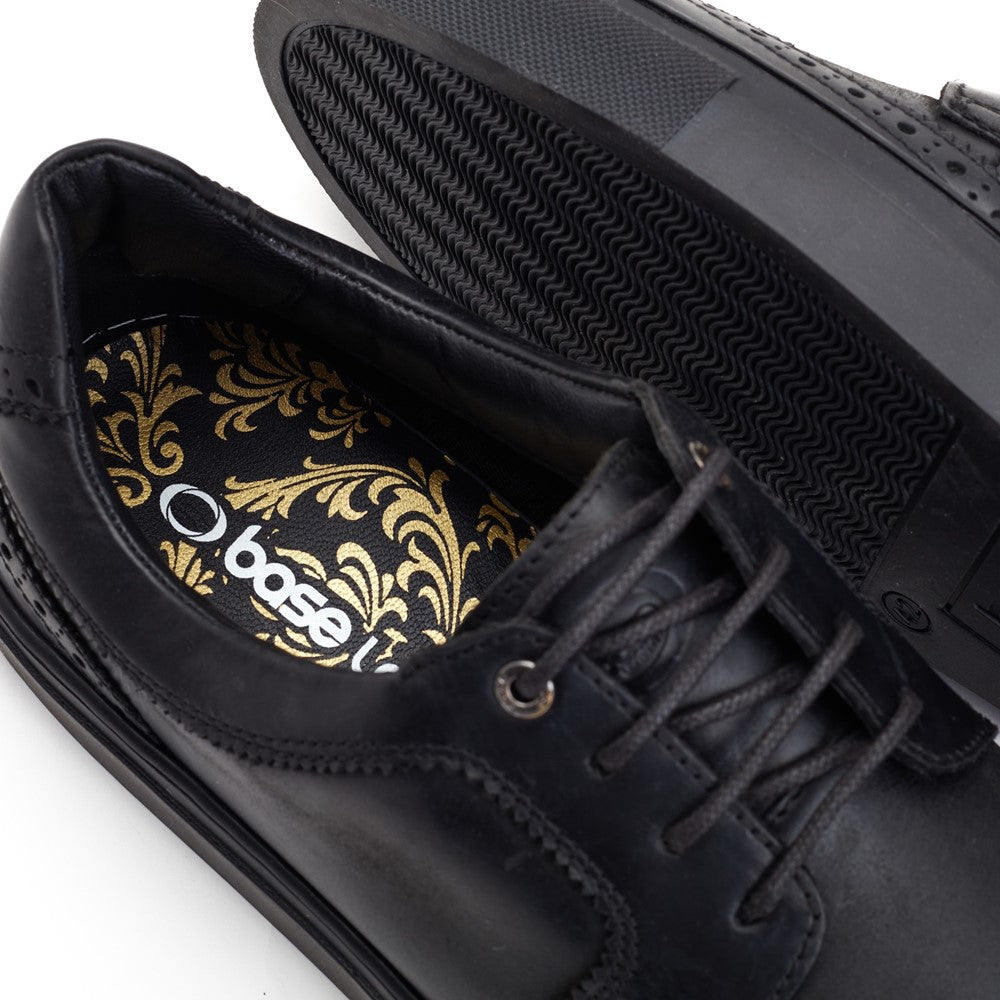 Base London Keller Pull Up Shoes