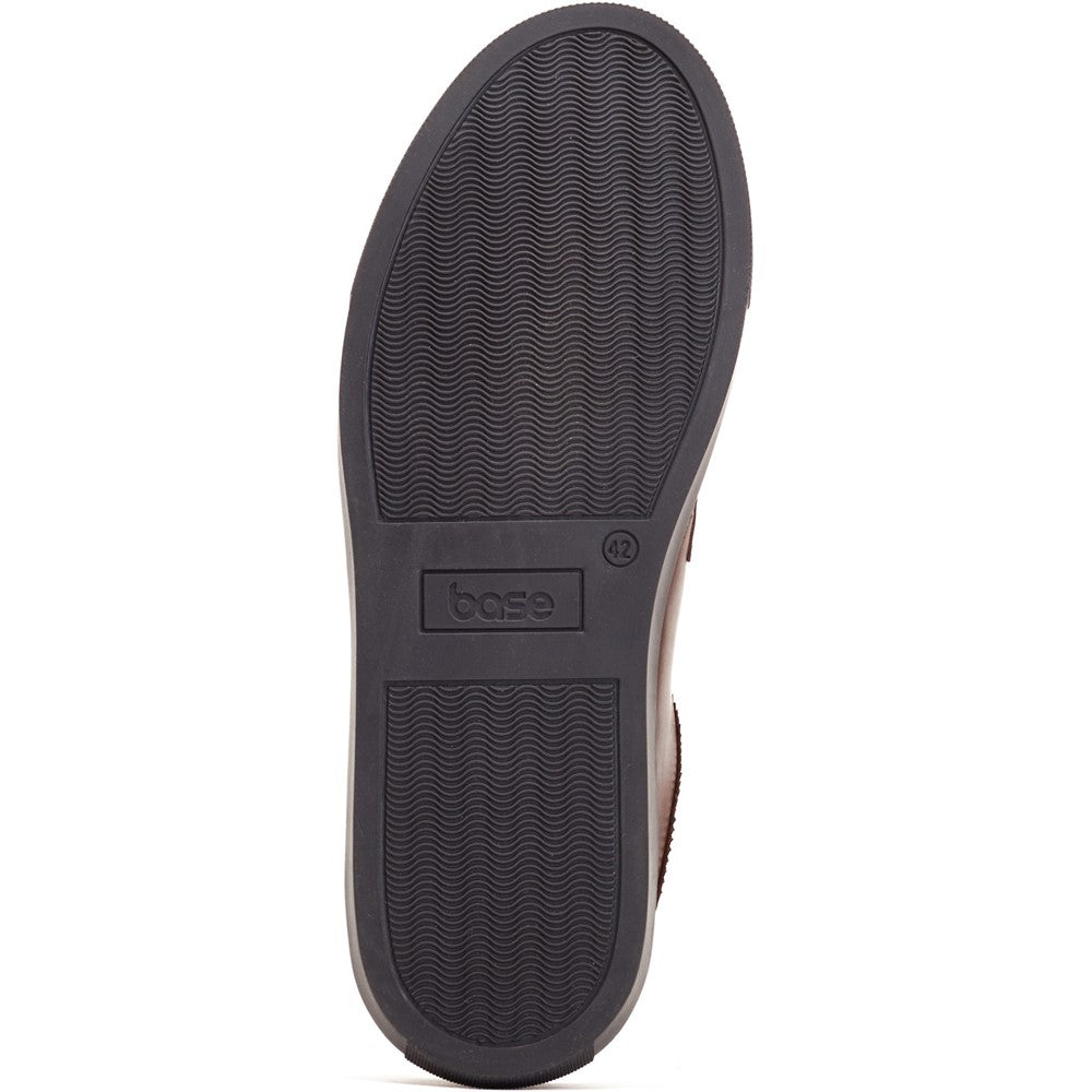 Base London Keller Pull Up Shoes