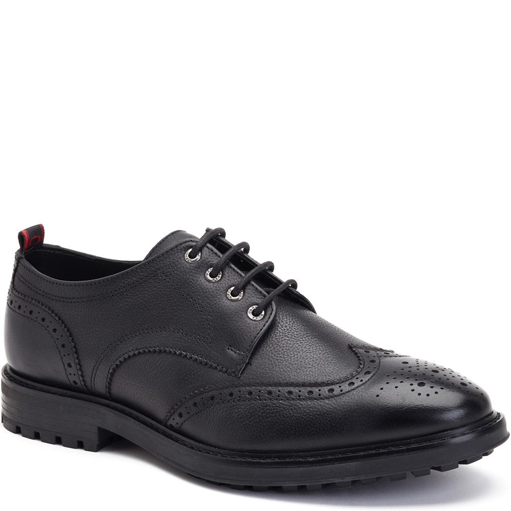 Base London Yukon Grain Shoes