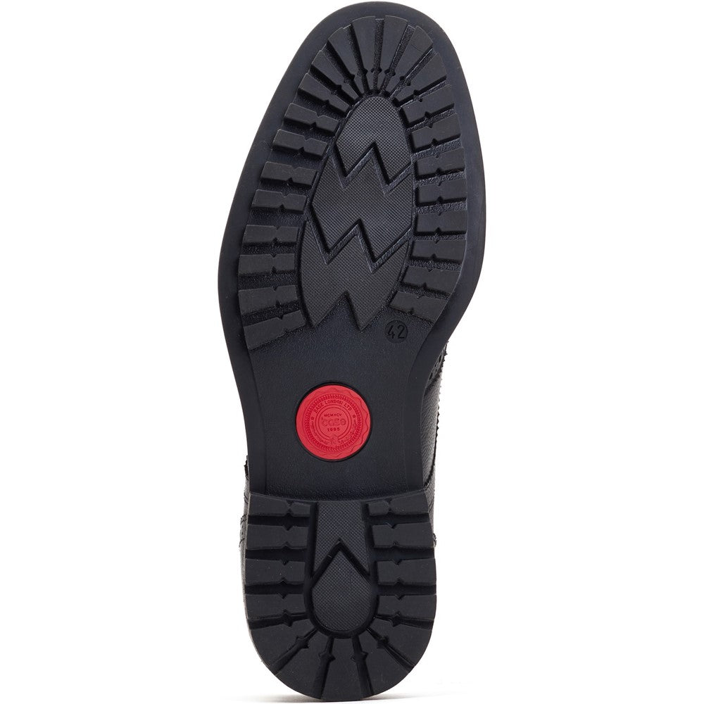 Base London Yukon Grain Shoes