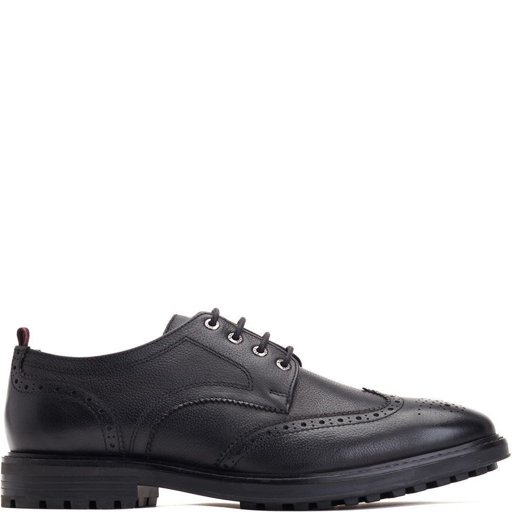Base London Yukon Grain Shoes