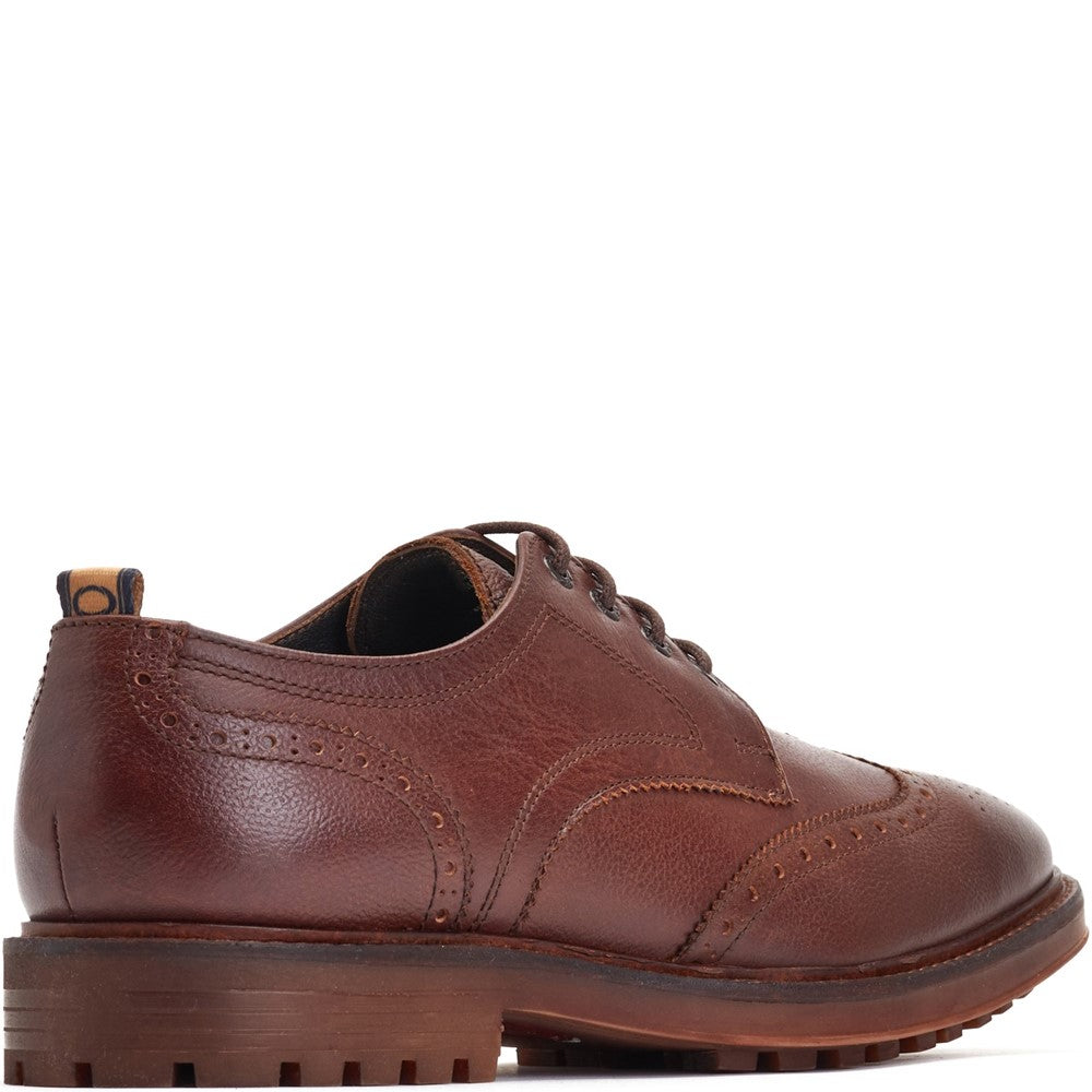 Base London Yukon Grain Shoes