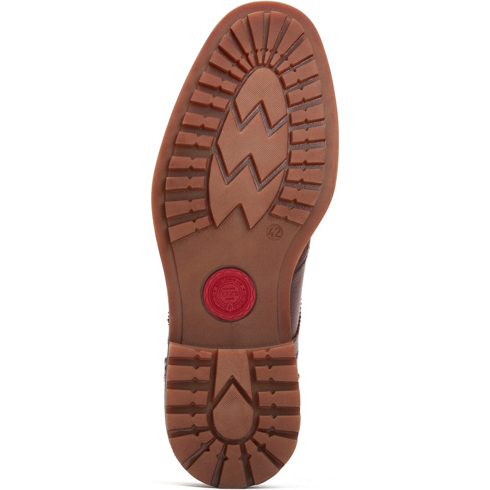 Base London Yukon Grain Shoes